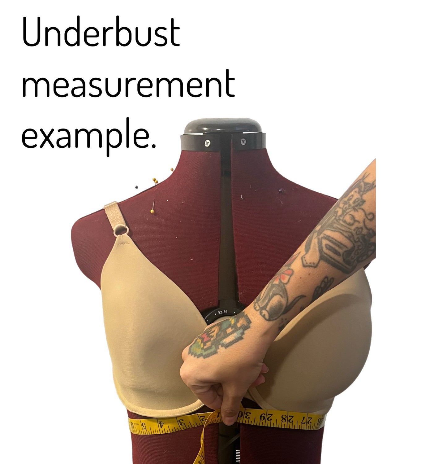 Chipmunk Corseted Bustier Dress