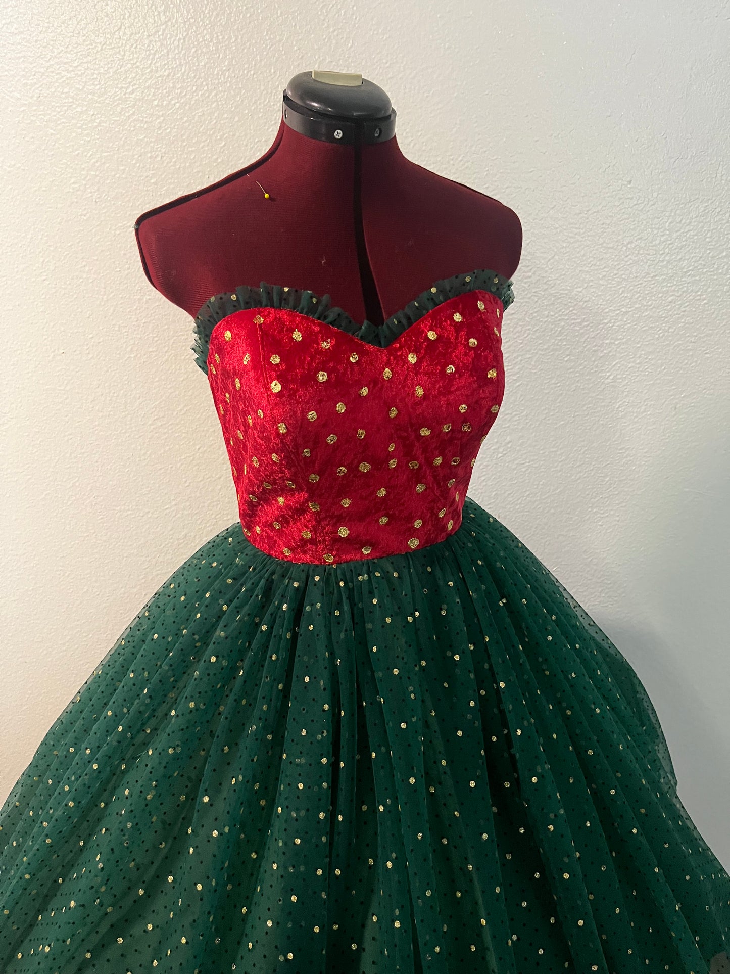 Martha May Dress