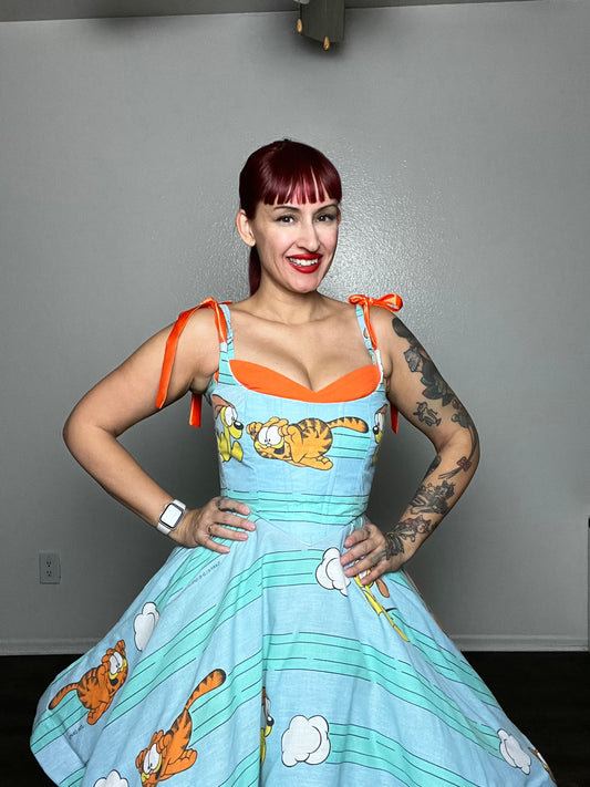 Garfield Benefit Corset