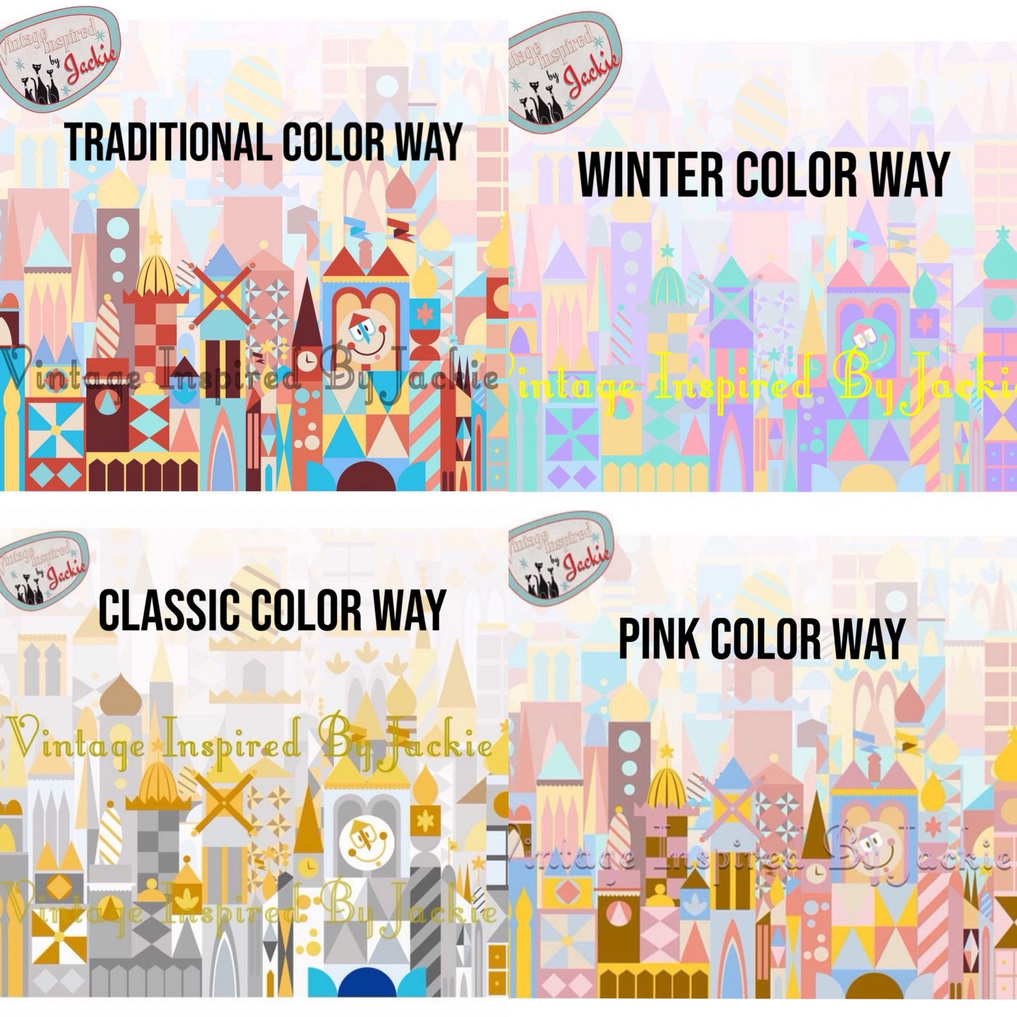 Clock Face shelf Bust Dress