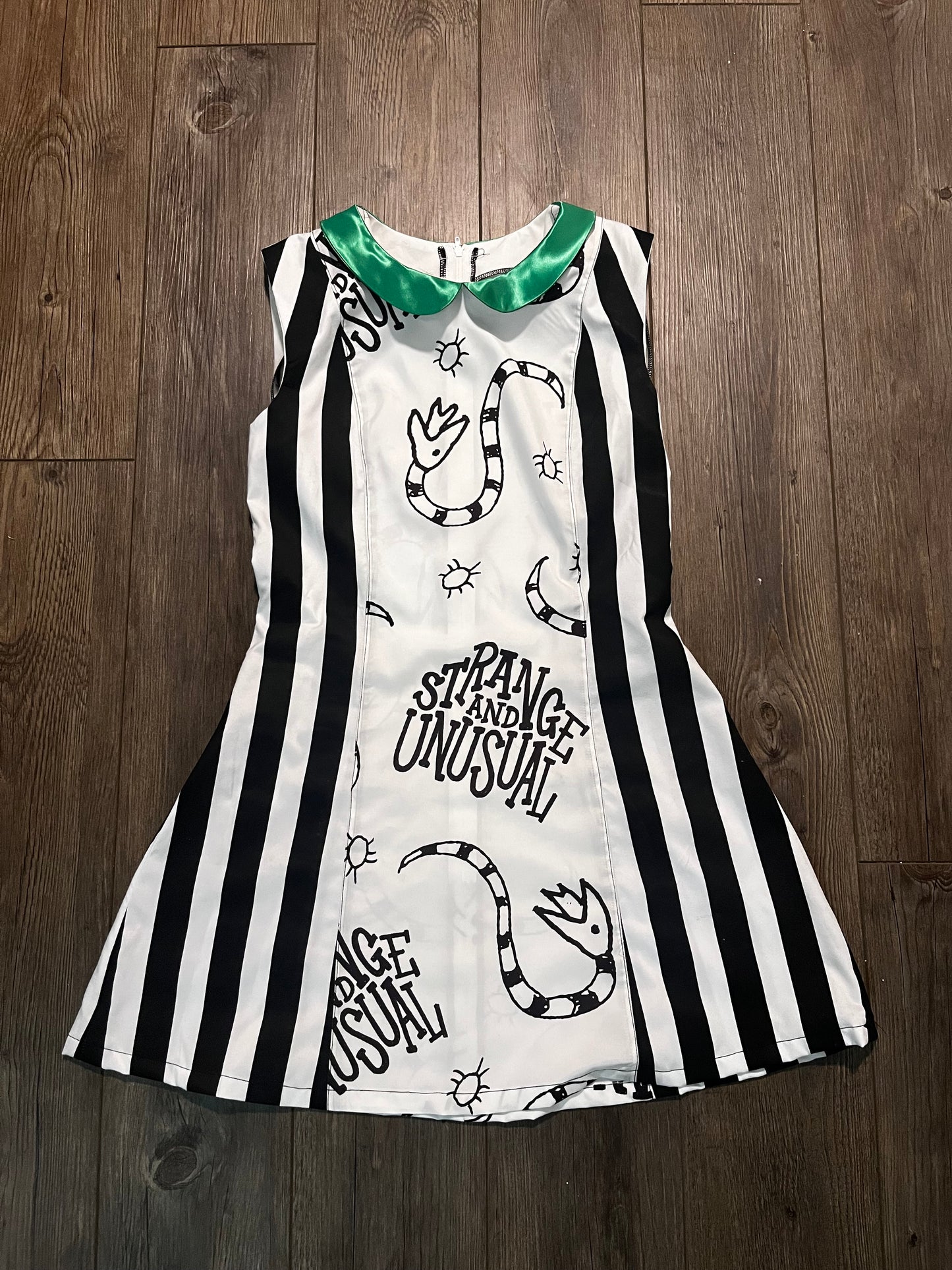 Beetle Mini Sheath Dress