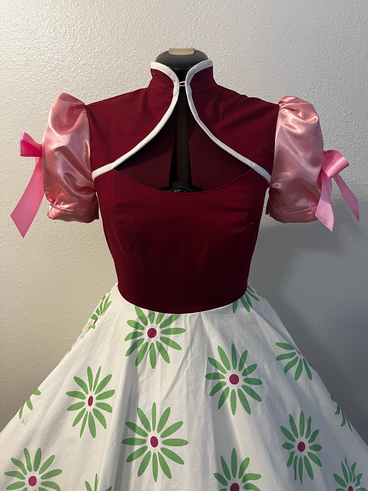 Ballerina Inspired Dress