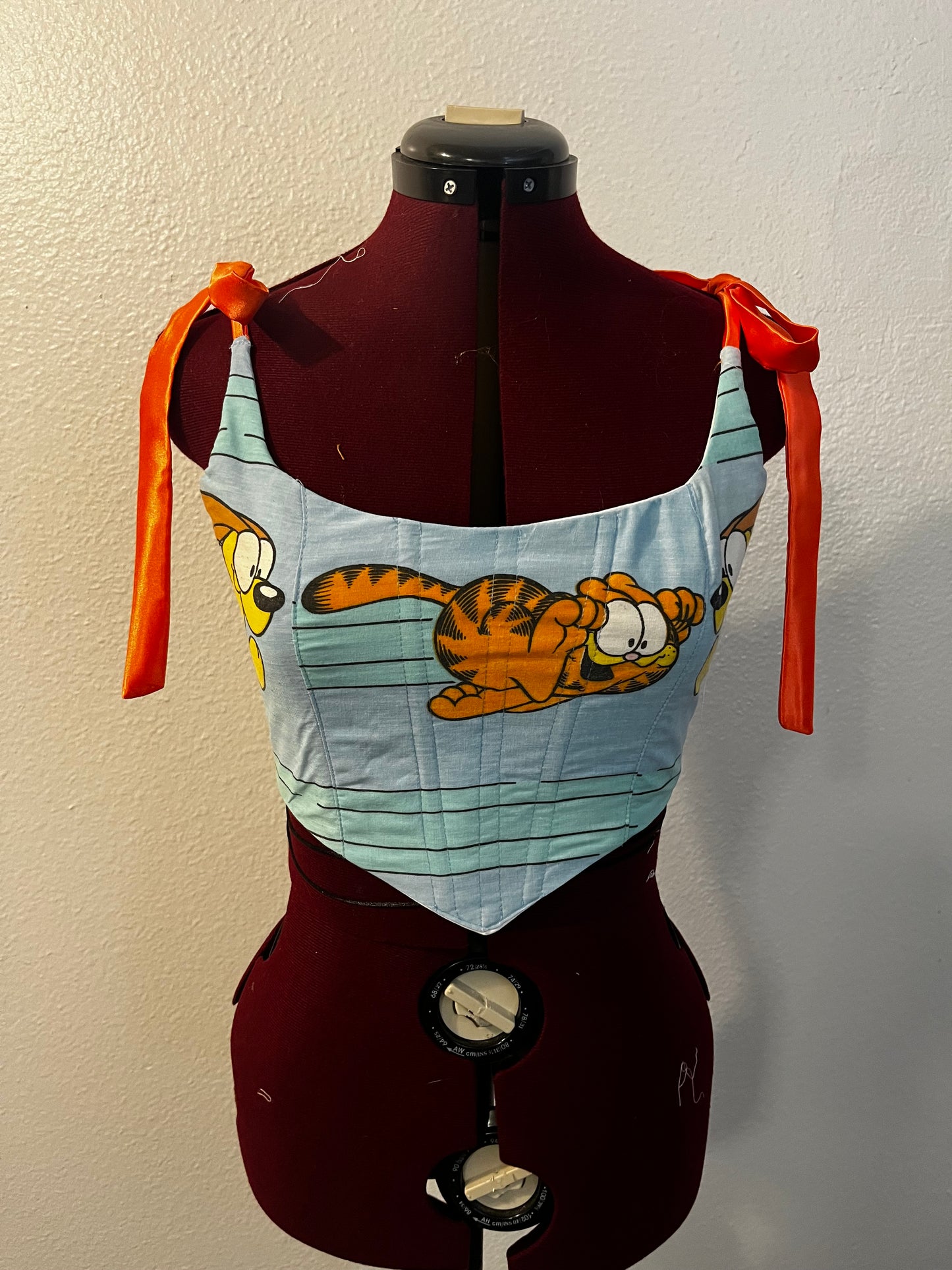 Garfield Benefit Corset
