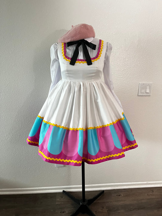 Teacup Bound Dress