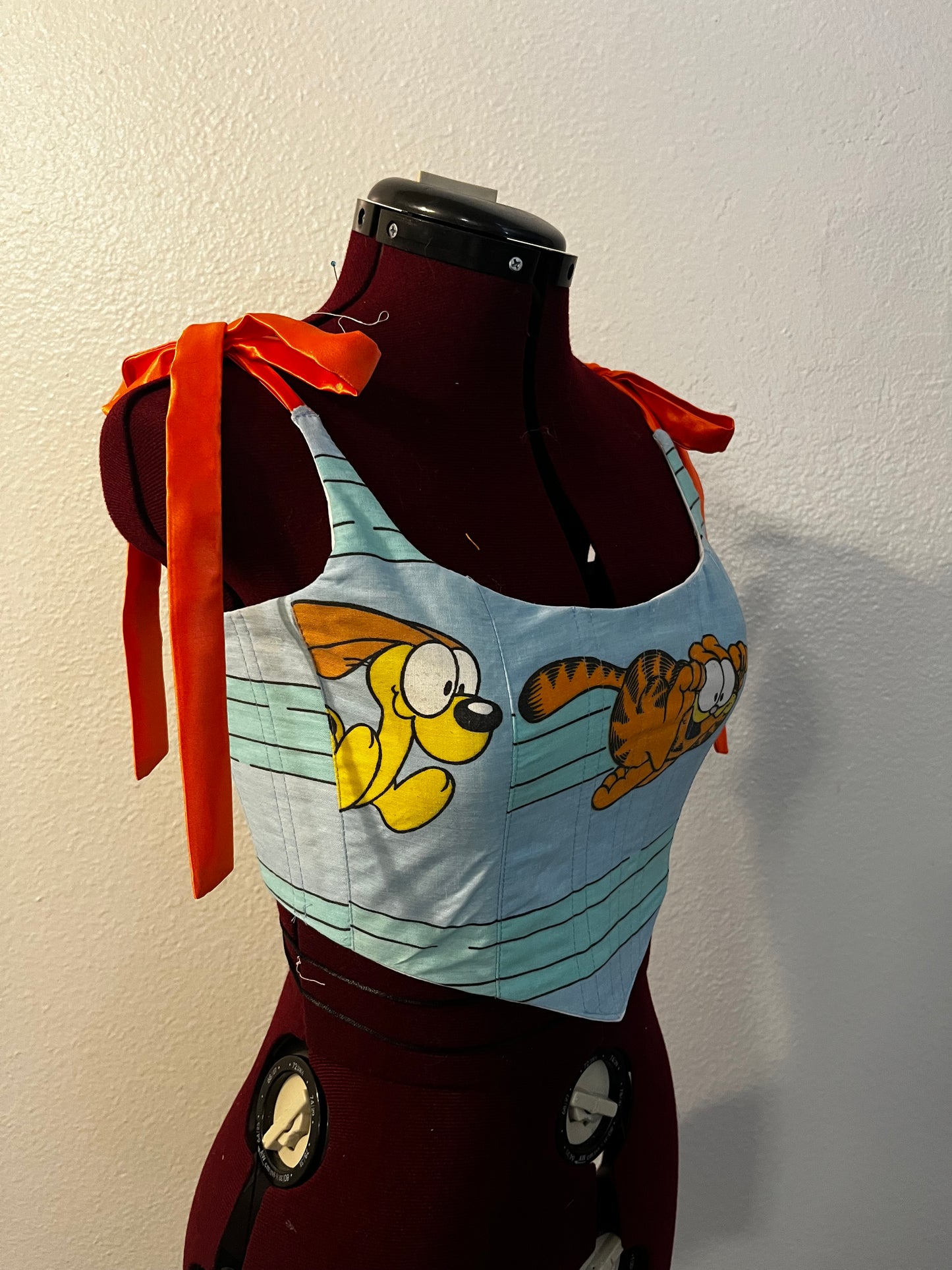 Garfield Benefit Corset