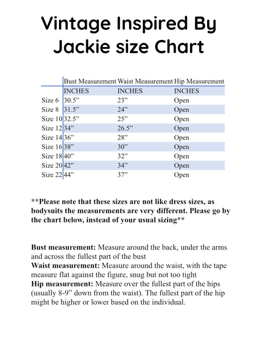 Sample size 6 dress
