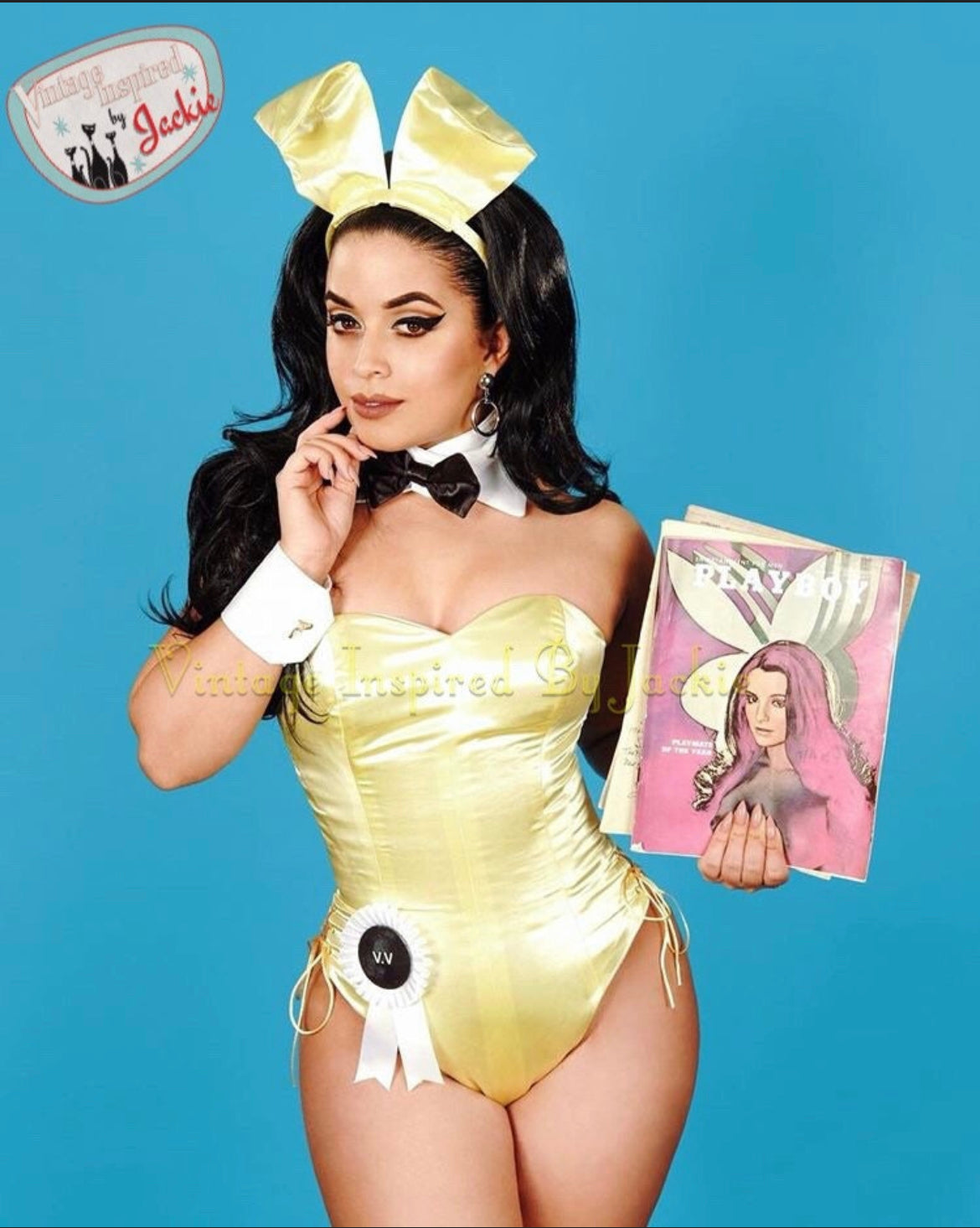 Bunny Suit Costume